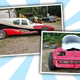 Image for article titled This Backyard Airplane-Corvette Monster Is Pretty Much Why Craigslist Exists